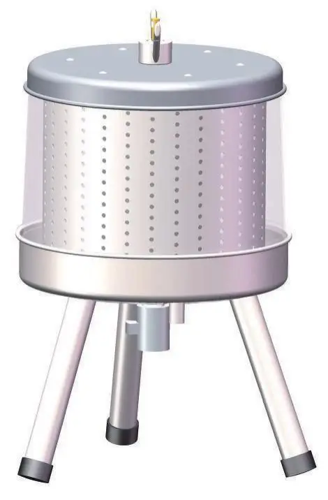6L Hydropress Fruit Press