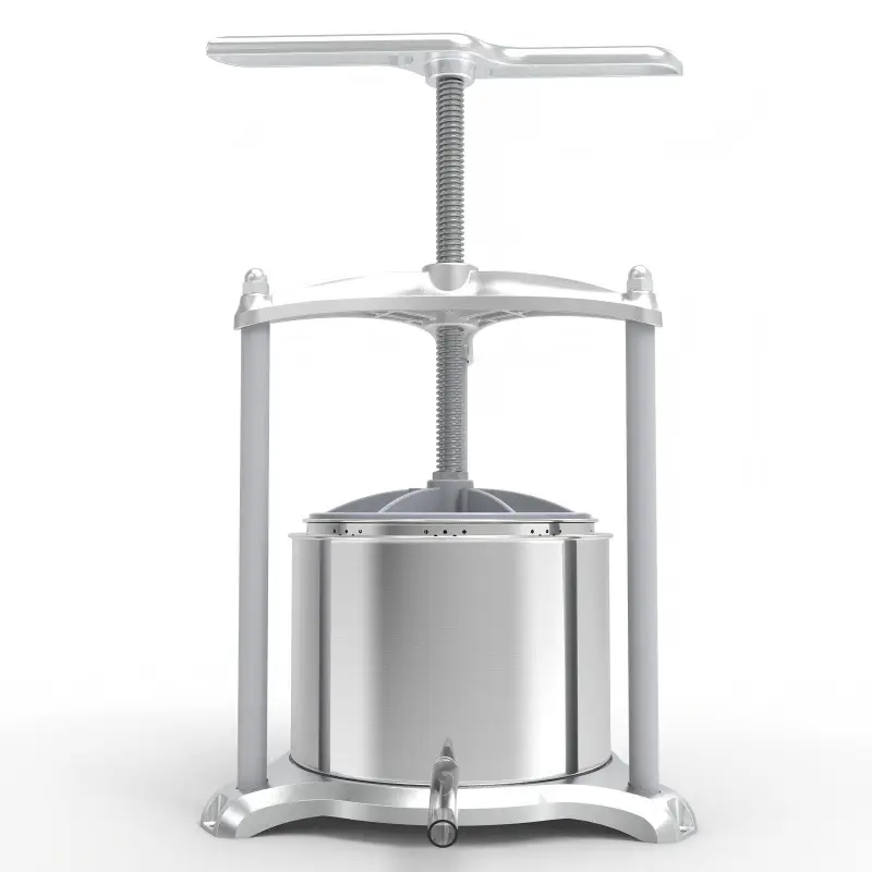 6L(1.6 Gallon)Metal Fruit Press
