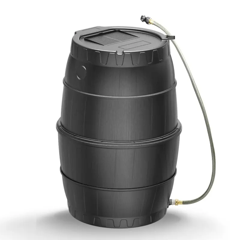 170L Rain Barrel