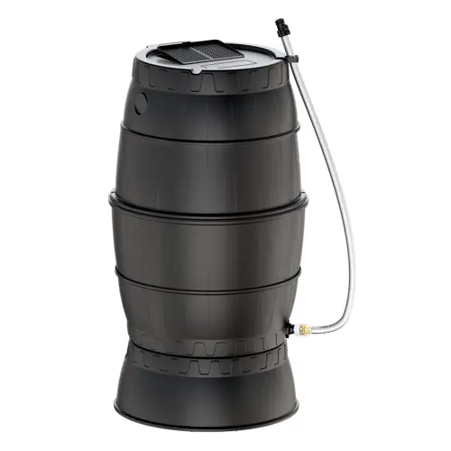 170L Rain Barrel With EPP Stand