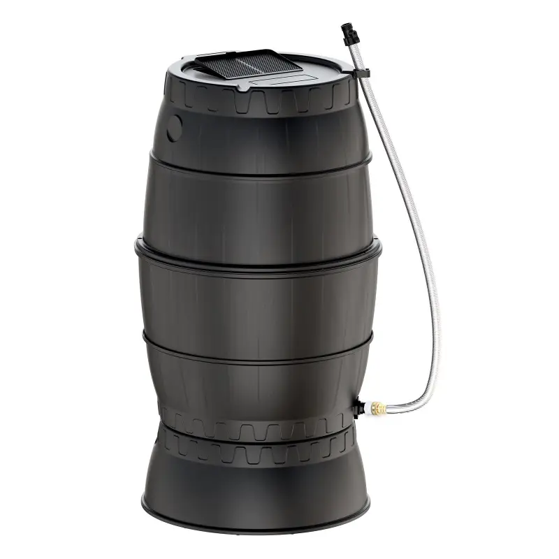 170L Rain Barrel With EPP Stand