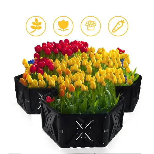 Garden Bed 3 Pack