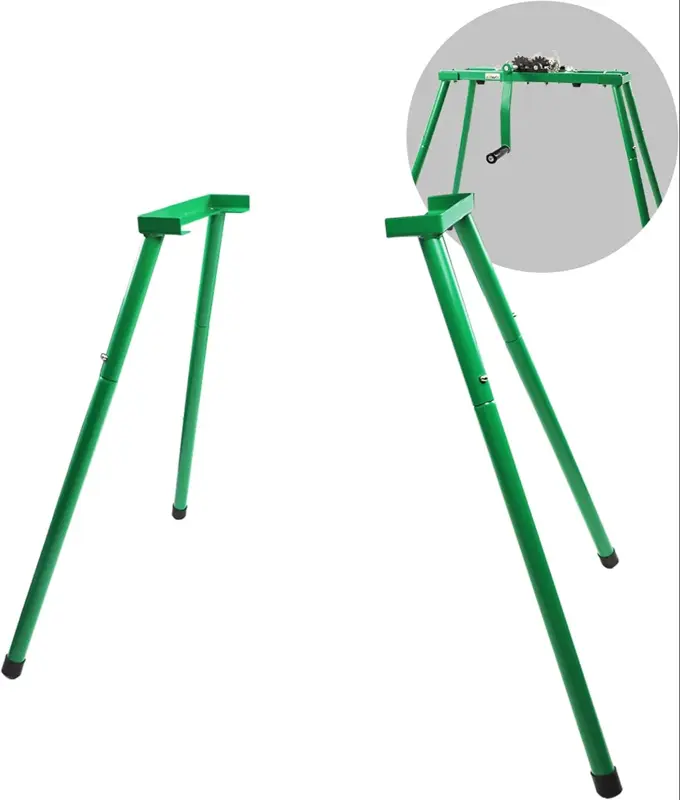 7L Manual Fruit & Apple Crusher Stand