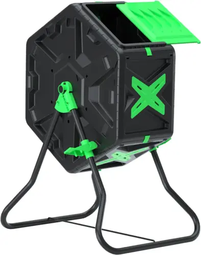 60L Garden Tumbler Compost