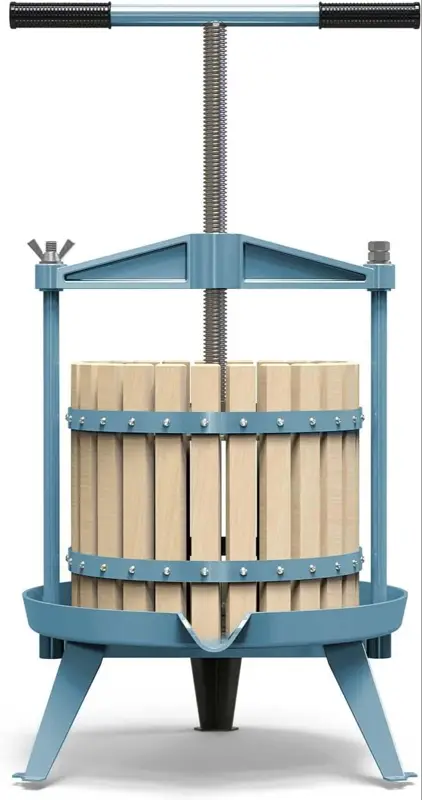 12LT (3.17Gallon)Fruit & Wine Wooden Press