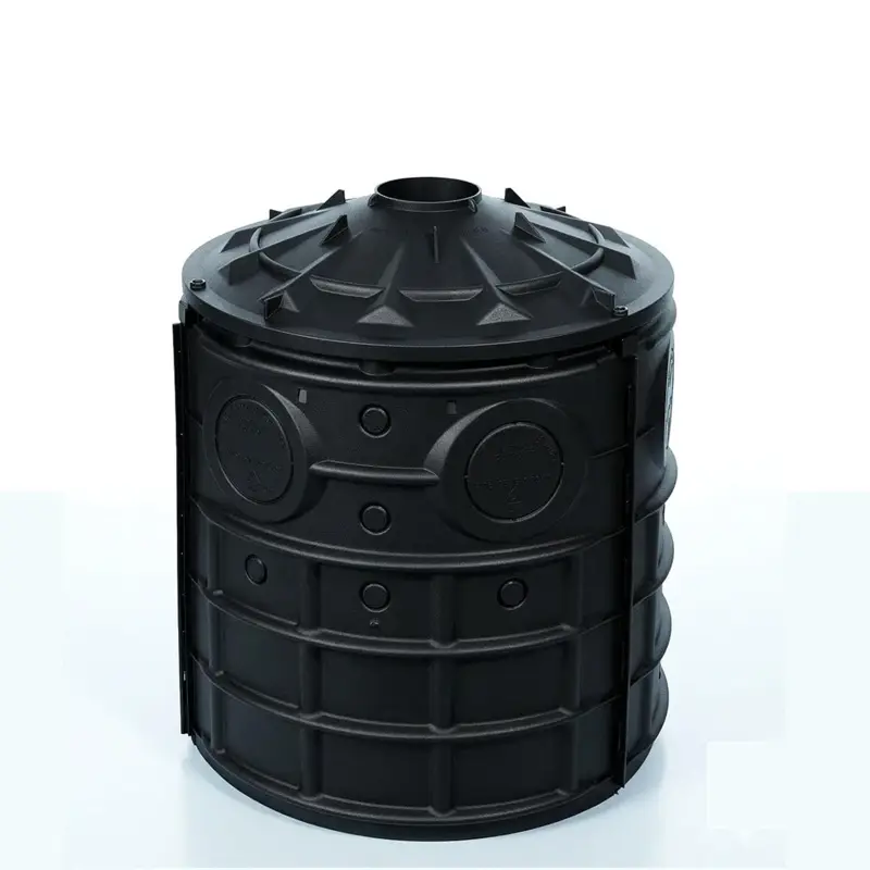 150L Dry Well