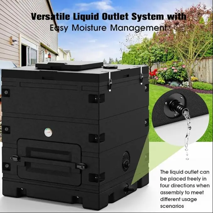 261L Thermal Compost Bin