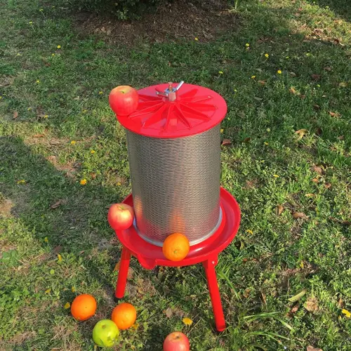 40L Hydropress Fruit Press