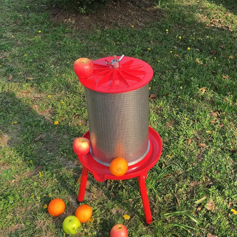 40L Hydropress Fruit Press