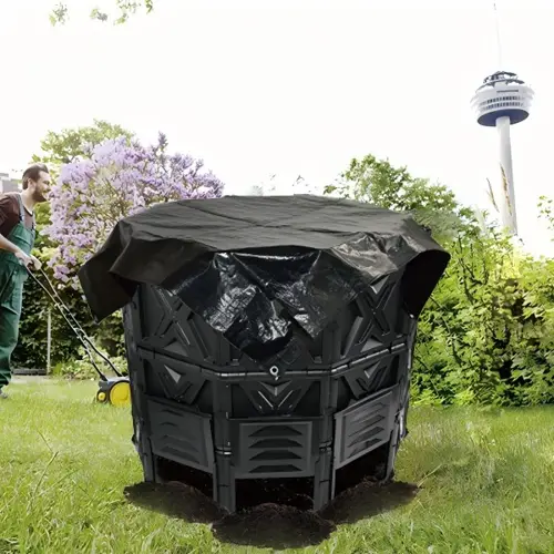 540L Compost Bin